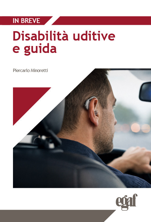 Disabilit&agrave; uditive e guida