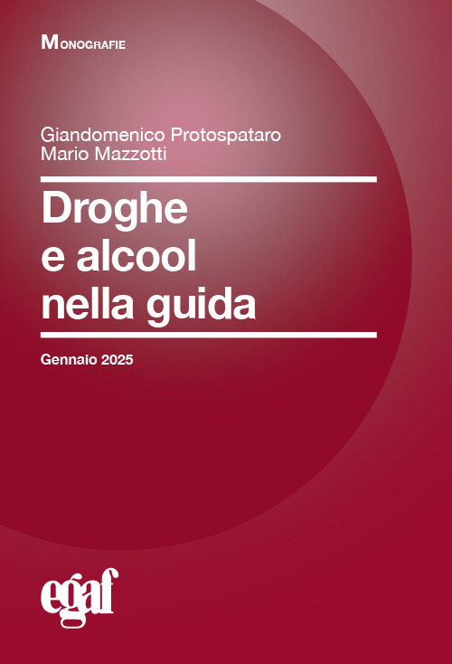 Droghe e alcool nella guida