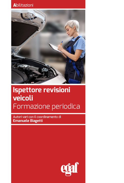 Ispettore revisioni veicoli. Formazione periodica