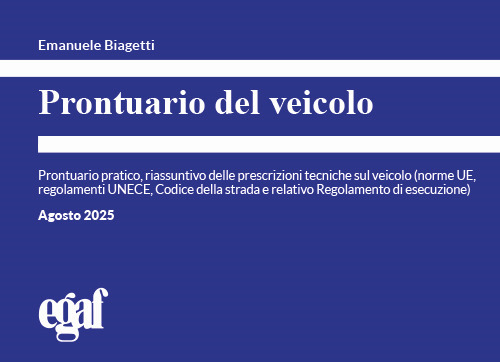 Prontuario del veicolo