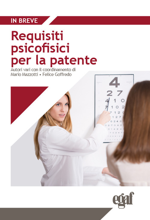Requisiti psicofisici per la patente