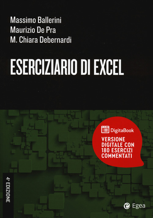 Eserciziario di Excel