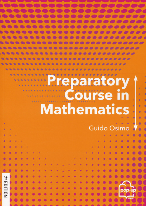 Preparatory course in mathematics