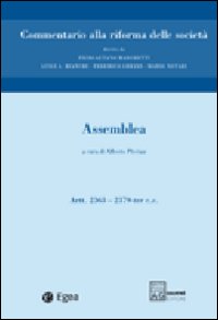 Commentario alla riforma delle società