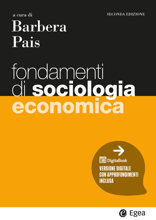 Fondamenti di sociologia economica