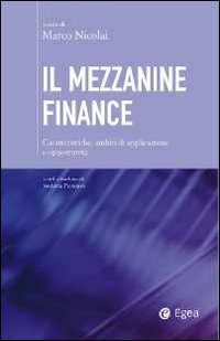 Il mezzanine finance