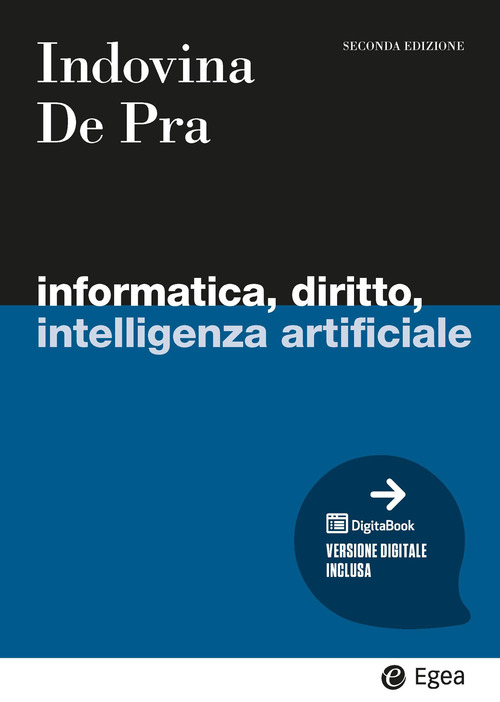 Informatica, diritto, intelligenza artificiale