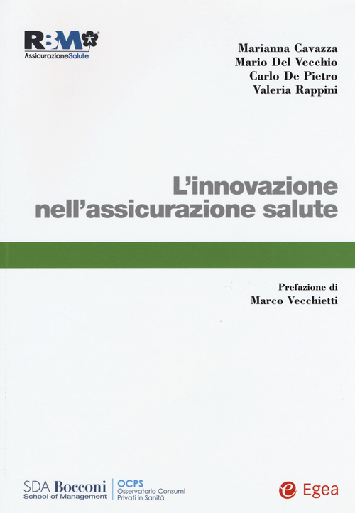 L'innovazione nell'assicurazione salute