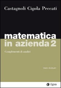 Matematica in azienda