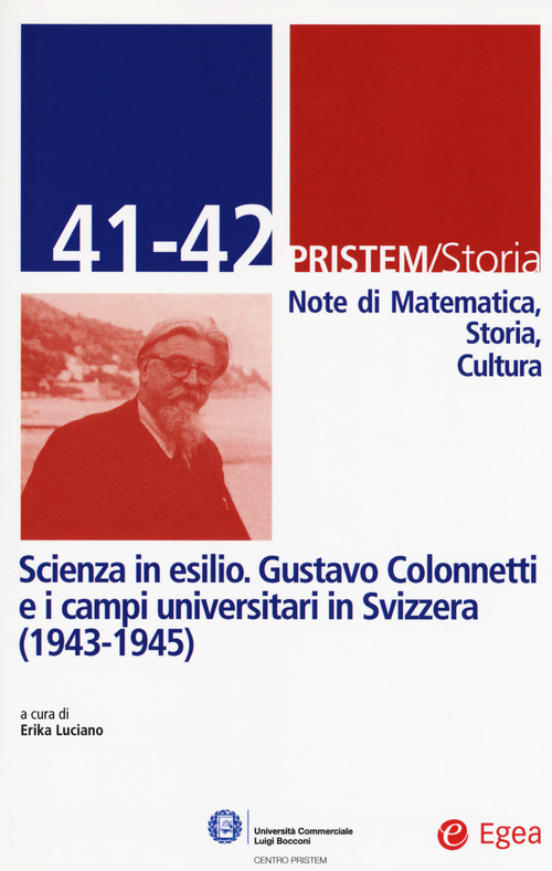 Pristem storia. Note di matematica, storia, cultura