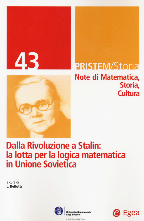 Pristem storia. Note di matematica, storia, cultura