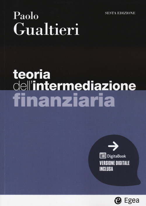Teoria dell'intermediazione finanziaria