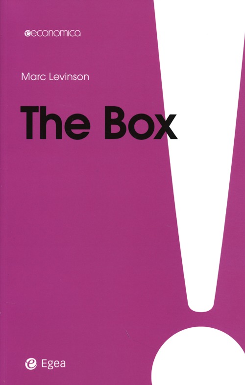 The box. La scatola che ha cambiato il mondo