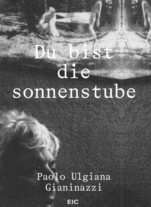 Du bist die sonnenstube