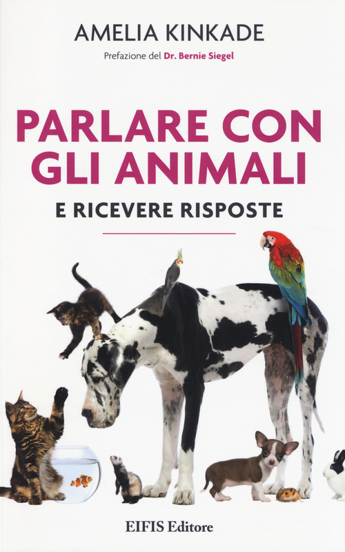 Parlare con gli animali e ricevere risposte