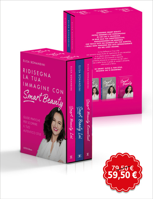 Smart beauty box: Smart beauty. Lei-Smart beauty. Lui-Smart Beauty. Essential