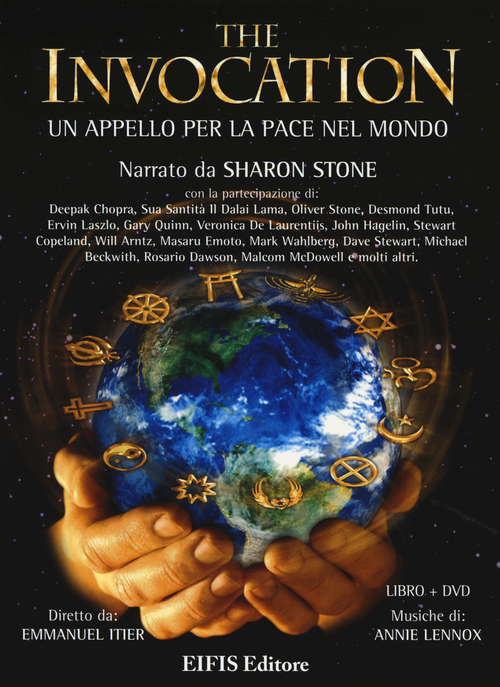 The invocation. Un appello per la pace nel mondo. DVD