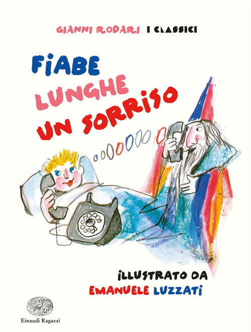 Fiabe lunghe un sorriso