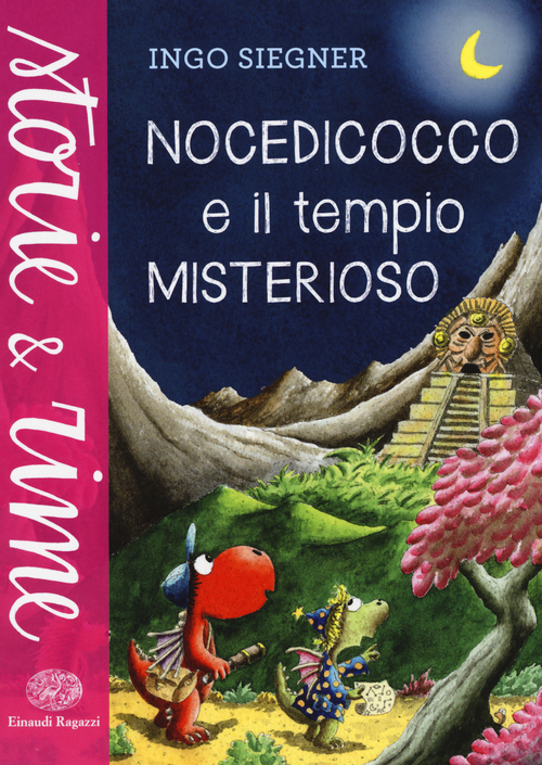 Nocedicocco e il tempio misterioso