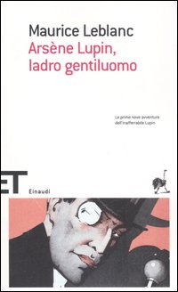 Ars&egrave;ne Lupin, ladro gentiluomo