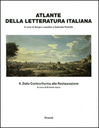 Atlante della letteratura italiana