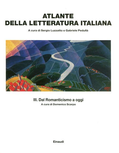 Atlante della letteratura italiana