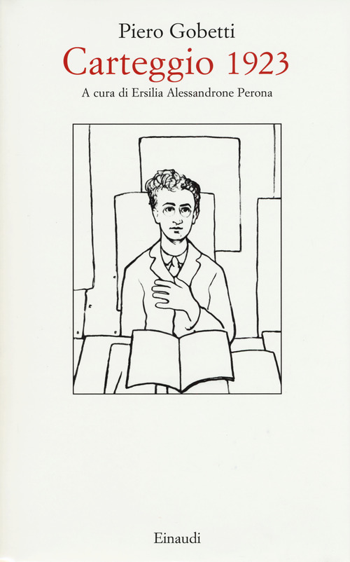 Carteggio 1923