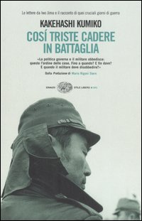 Cos&igrave; triste cadere in battaglia. Rapporto di guerra
