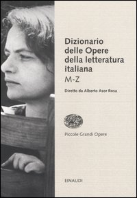 Dizionario delle opere della letteratura italiana