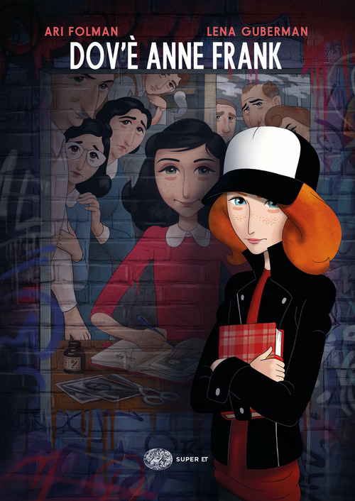 Dov'&egrave; Anne Frank