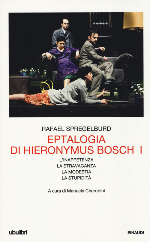 Eptalogia di Hieronymus Bosch