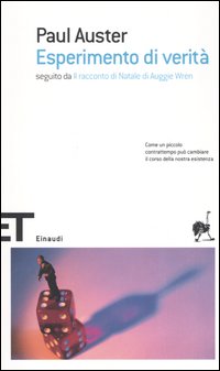 Esperimento di verit&agrave;-Il racconto di Natale