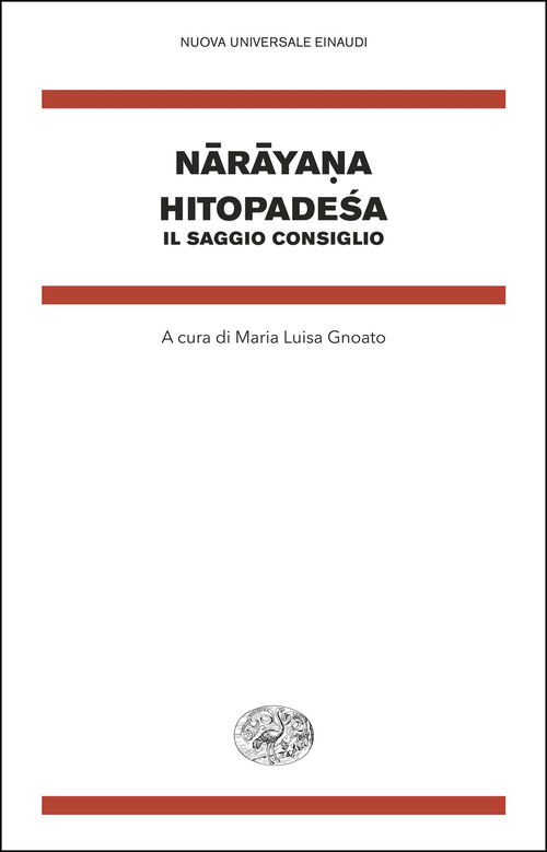 Hitopade?a. Il saggio consiglio