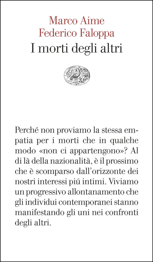 I morti degli altri