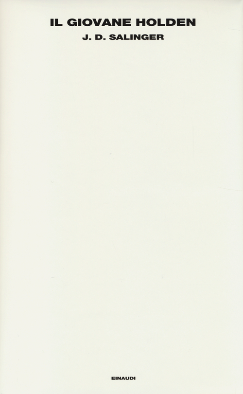 Il giovane Holden