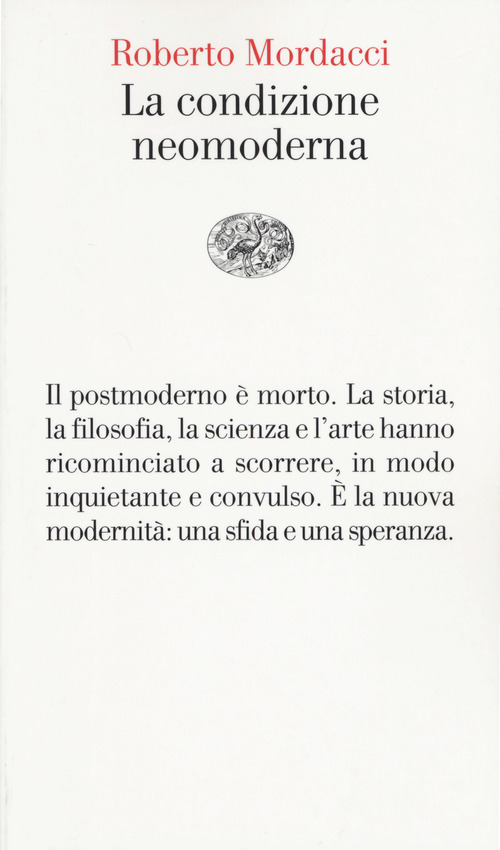 La condizione neomoderna