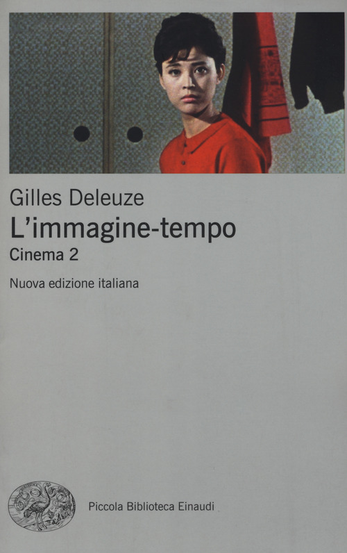 L'immagine-tempo. Cinema