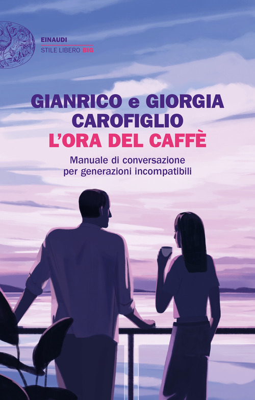 L'ora del caff&egrave;. Manuale di conversazione per generazioni incompatibili