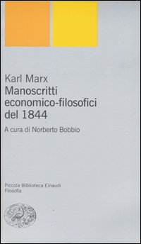 Manoscritti economico-filsofici del 1844
