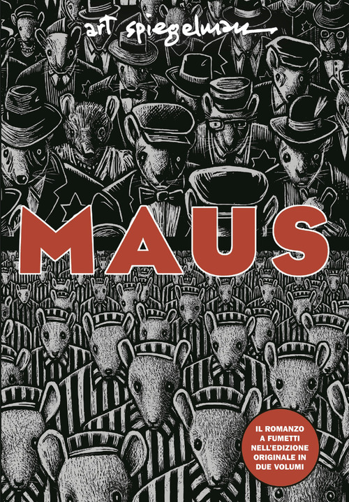 MAUS. Edizione del trentennale