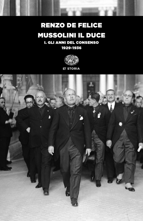 Mussolini il duce