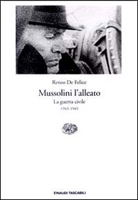 Mussolini l'alleato