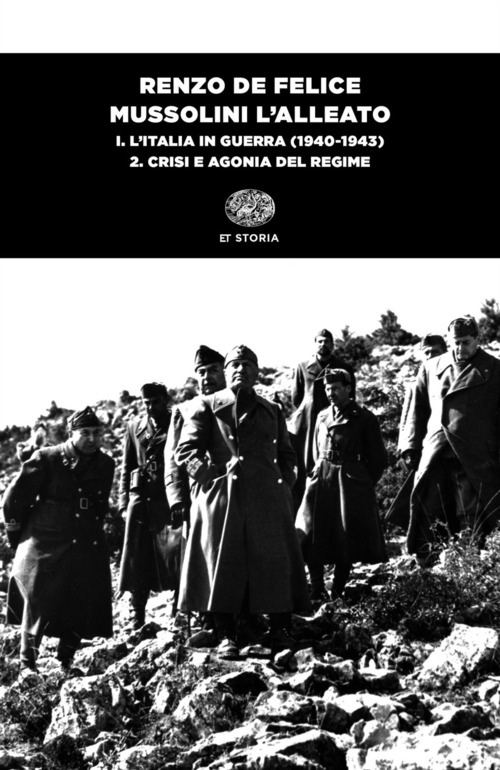Mussolini l'alleato