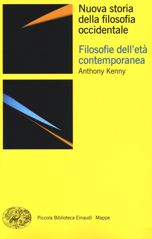 Nuova storia della filosofia occidentale