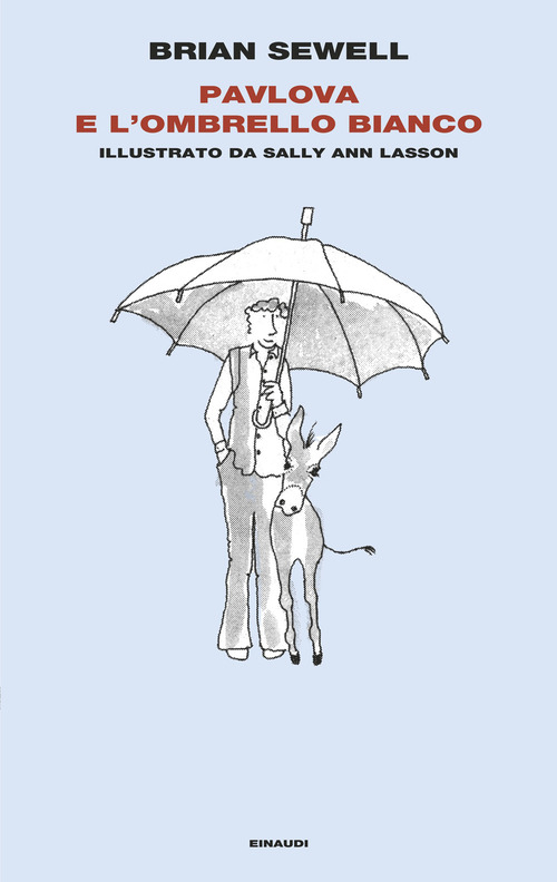 Pavlova e l'ombrello bianco