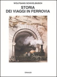 Storia dei viaggi in ferrovia