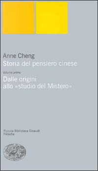 Storia del pensiero cinese