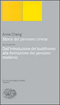 Storia del pensiero cinese