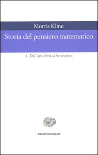 Storia del pensiero matematico
