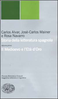 Storia della letteratura spagnola